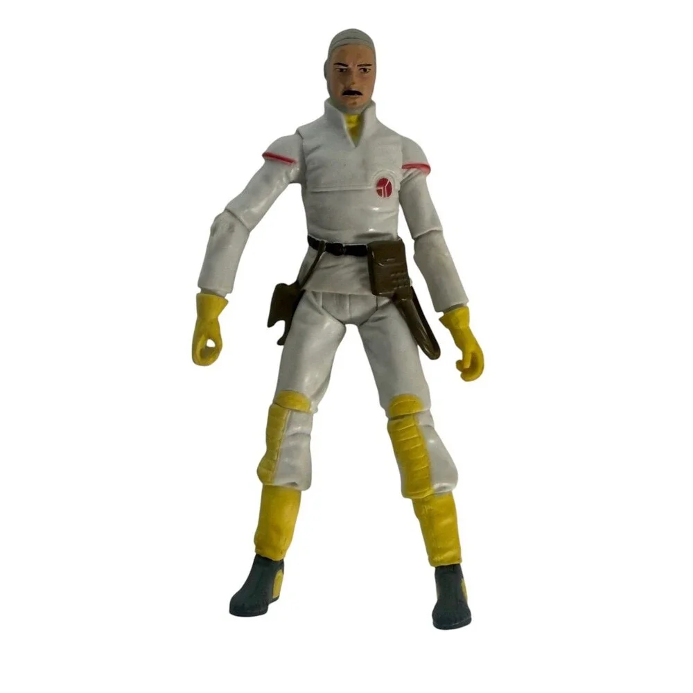 Star Wars Vintage Collection 2009 Empire Strikes Back Cloud Car Pilot figure